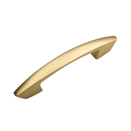 Hickory Hardware Pull 3 Inch & 3-3/4 Inch (96mm) Center to Center HH74561-FUB